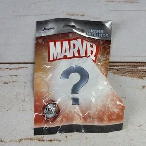 New Marvel Nano Metal Figs Mystery Figure 1 Blind Bag Die-Cast Jada Toys